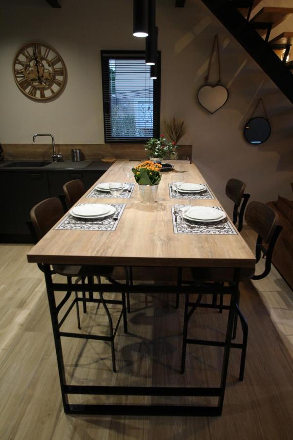 Loft Lou Pitchoun Villa Saint-Étienne-du-Grès Kültér fotó