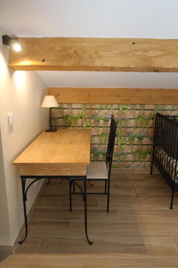 Loft Lou Pitchoun Villa Saint-Étienne-du-Grès Kültér fotó