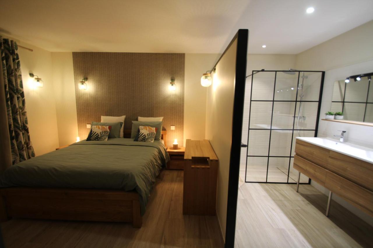 Loft Lou Pitchoun Villa Saint-Étienne-du-Grès Kültér fotó