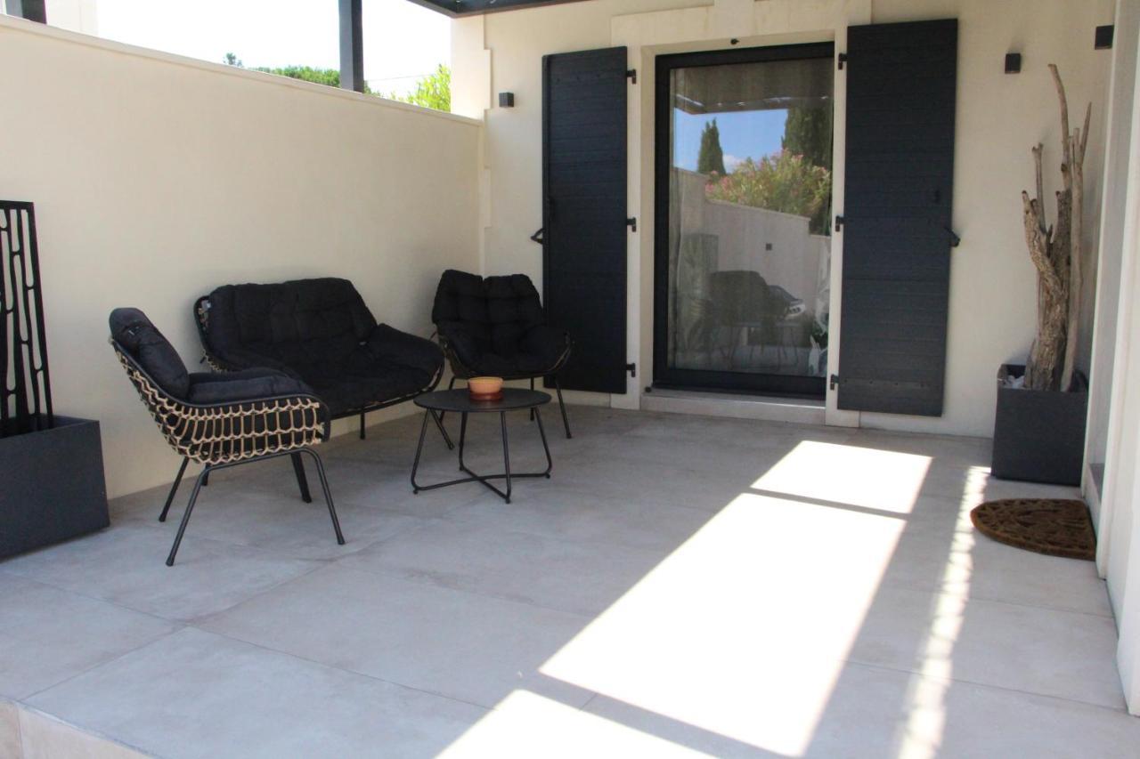 Loft Lou Pitchoun Villa Saint-Étienne-du-Grès Kültér fotó
