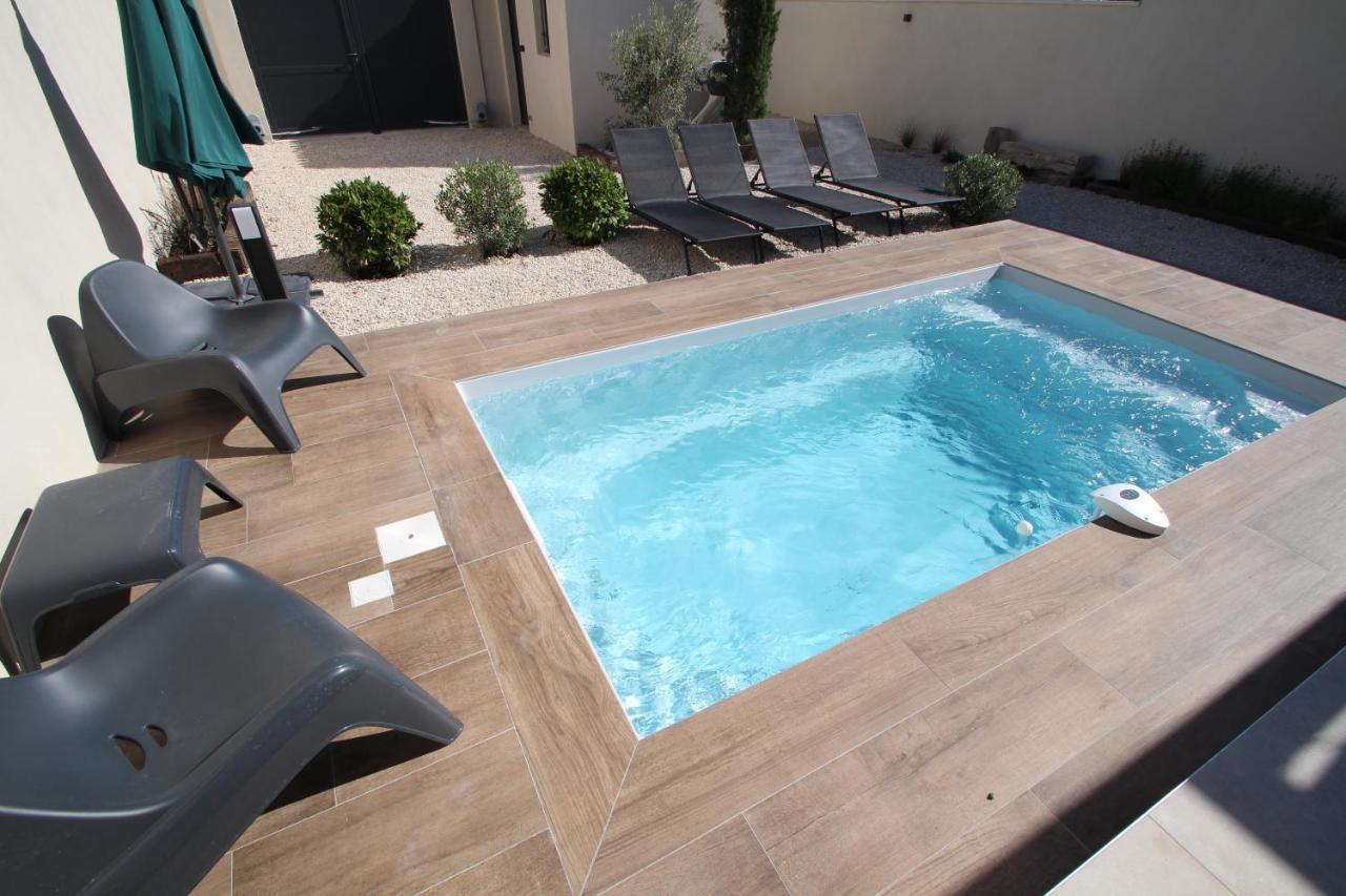 Loft Lou Pitchoun Villa Saint-Étienne-du-Grès Kültér fotó
